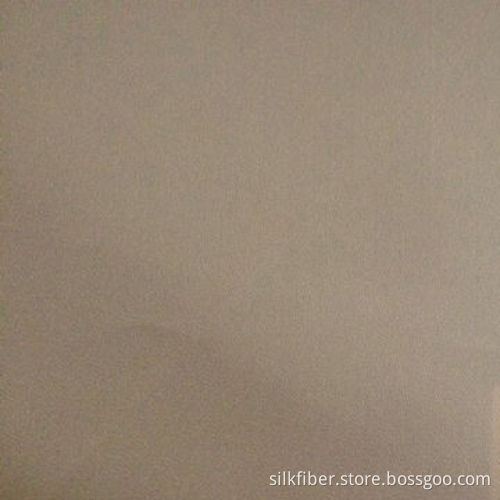 Melange Polyester Fabric